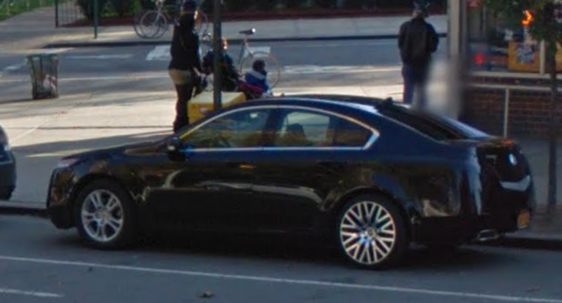 Illustration for article titled Street View Car Spotting: Part 1